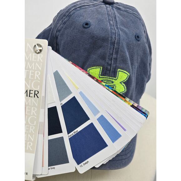 Under Armour
Vintage Style Adjustable Baseball Hat - Picture 5 of 5